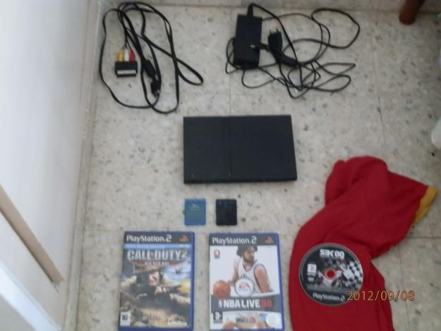 PLAY STATIONS 2 Y MAS
