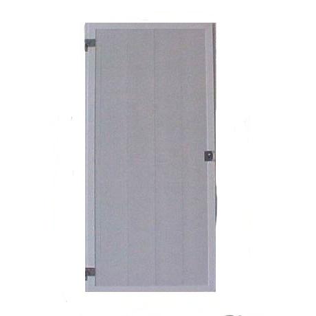 Puerta pvc aluminio sin marco en venta en Macoga