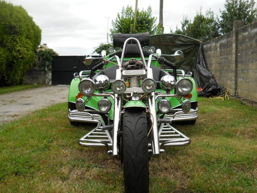 Se vende trike Rewaco