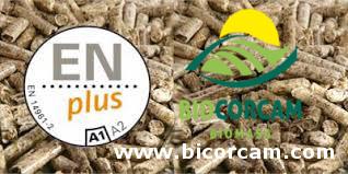 Venta de pellets enplus a1