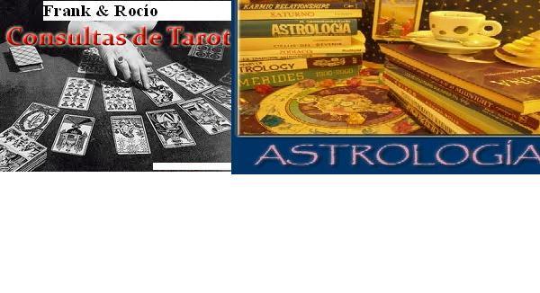 Consulta de Tarot - Astrología - Coaching