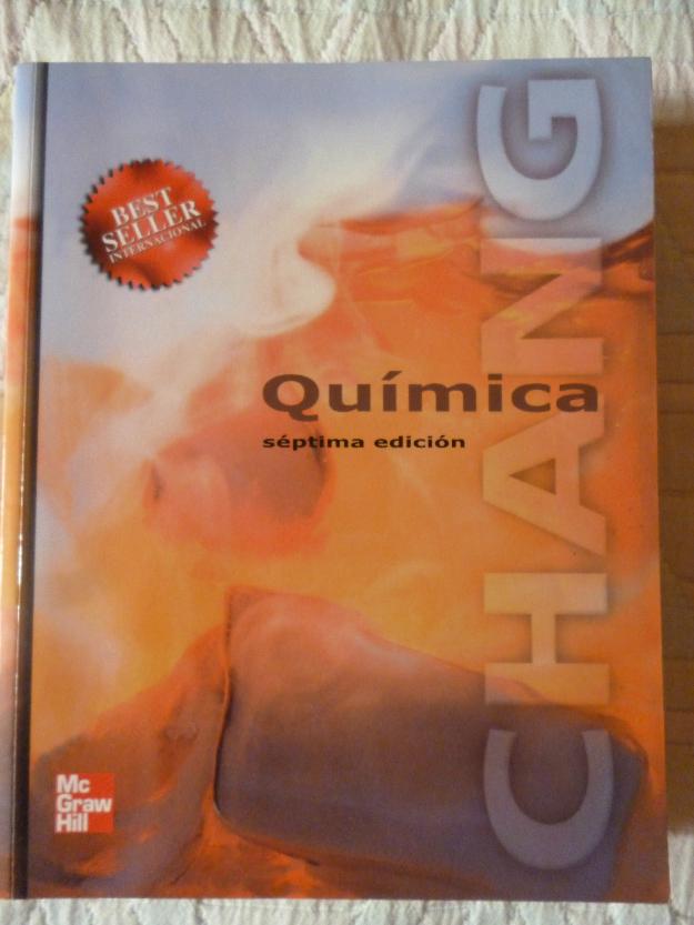 Química raymond chang intacto