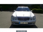 2003 Mercedes-Benz E 270 - mejor precio | unprecio.es