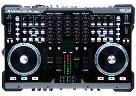American Audio Vsm4
