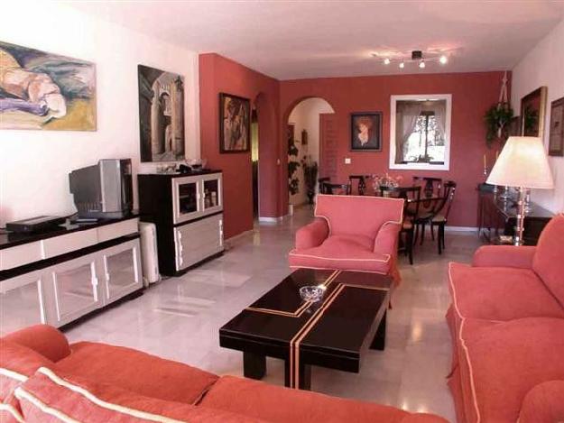 Apartamento en alquiler en Puerto Banus, Málaga (Costa del Sol)