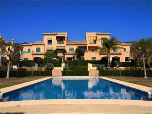 Apartment for Sale in Alicante, Comunidad Valenciana, Ref# 2763138