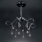 Artemide Nemo sospensione - Negro - iLamparas.com - mejor precio | unprecio.es