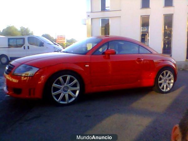 Audi TT - 2 - SPORT LINE - CUATRO