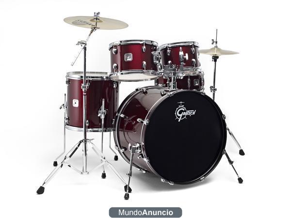 BATERIA GRETSCH