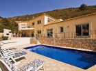 Chalet con 4 dormitorios se vende en Moraira, Costa Blanca - mejor precio | unprecio.es