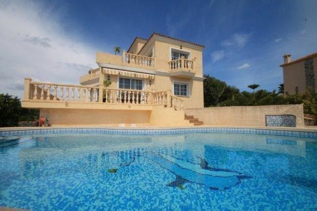 Chalet en venta en Alfàs del Pi (l'), Alicante (Costa Blanca)