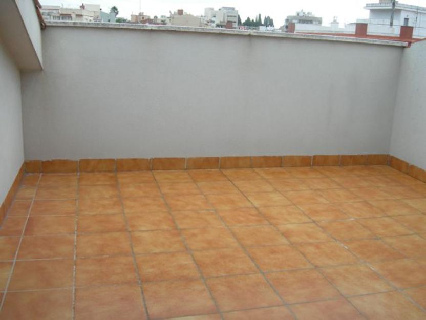 Duplex obra nueva y terraza privada