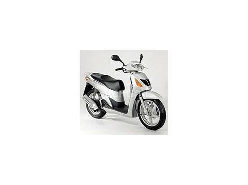 HONDA SCOOPY 50
