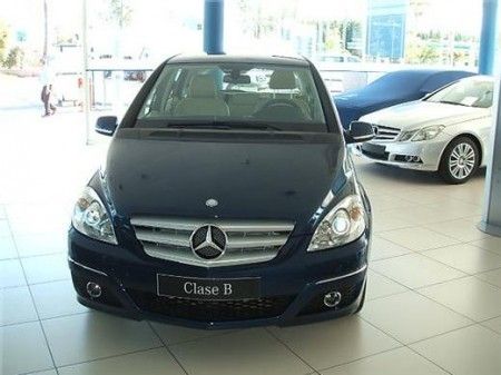 MERCEDES CLASE B 150 B.E - Alicante
