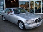 MERCEDES S 600 Largo - mejor precio | unprecio.es