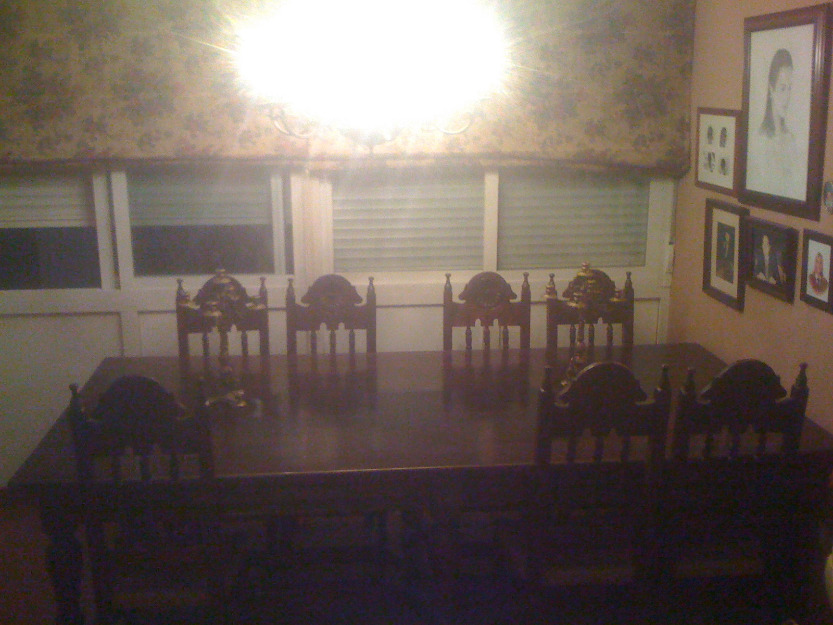Mesa antigua