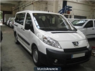 Peugeot Expert Combi 8 250c Confort 2.0 \'07 - mejor precio | unprecio.es