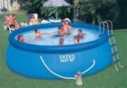 PISCINA INTEX 366X91 A ESTRENAR EN STOCK - mejor precio | unprecio.es