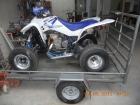 Quad Suzuki LT-Z400 - mejor precio | unprecio.es