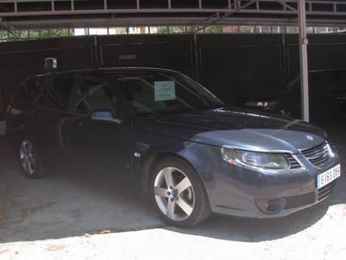 Saab 95 Wagon 1.9 DHT 150 C.V.