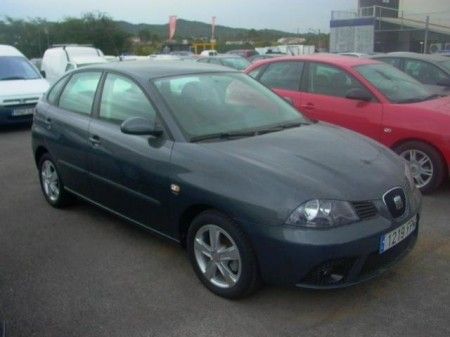 SEAT IBIZA SPORT-RIDER 1.9 TDI 100CV 5P. - Tarragona