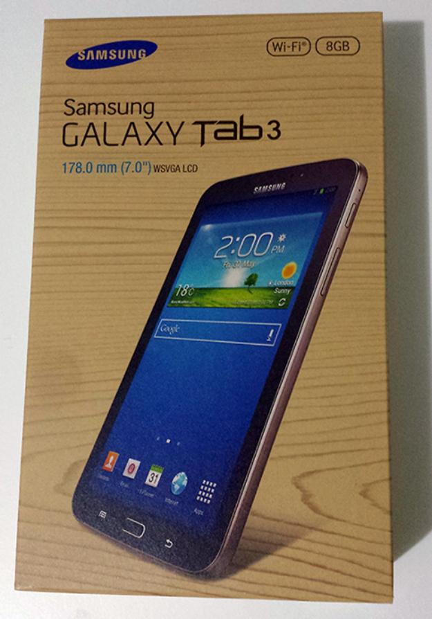Tablet samsung galaxy tab 3 7.0 wifi t210 nuevo