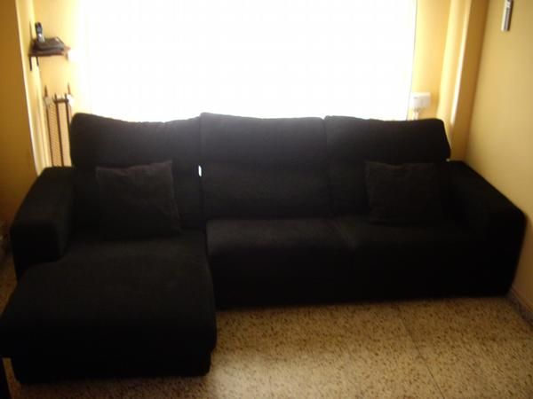 vendo chaise long y comedor 4 puestos