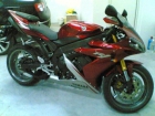 VENDO MOTO YAMAHA + EQUIPAMIENTO (MALAGA) - mejor precio | unprecio.es