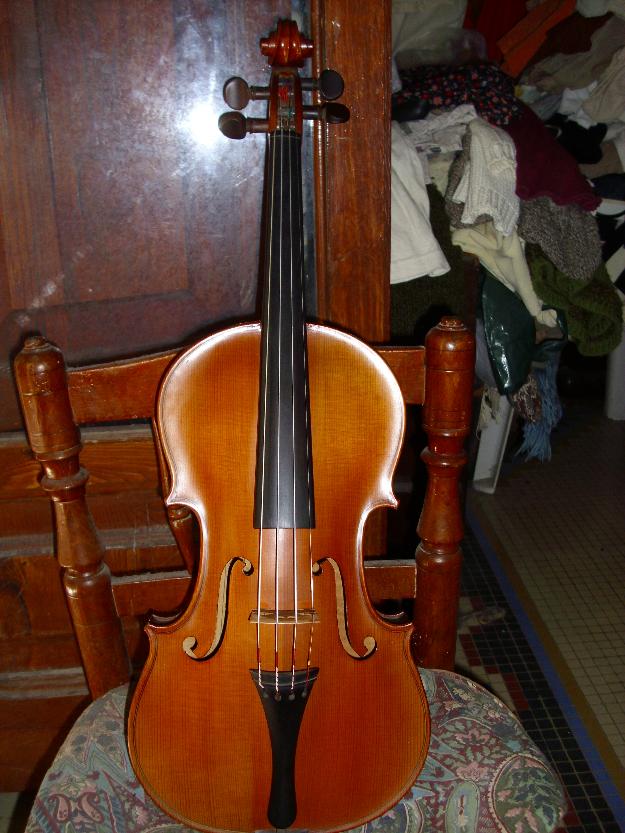 VIOLIN copia de Jacobus Stainer