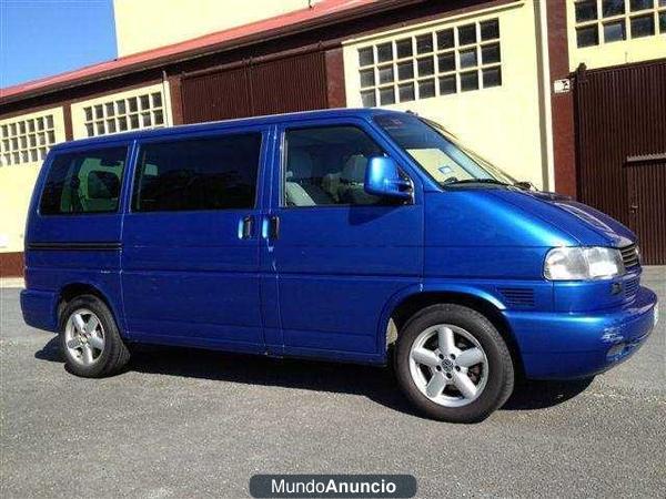 Volkswagen Multivan 2.5TDI 150CV GANERATION WESTF
