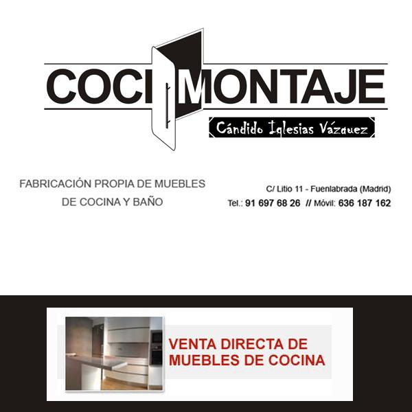 Fabricación propia de muebles de cocina y baño