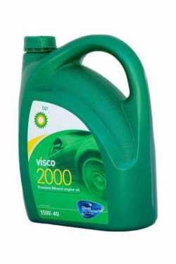 Aceite BP VISCO 2000 15W40 5L
