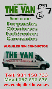 ALQUILER DE FURGONETAS SIN CONDUCTOR 