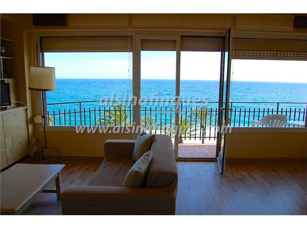 Apartamento, 3 habitaciones en la mejor zona del Paseo Marítimo de Lloret de Mar, alquiler vacacional.