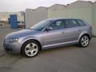 AUDI A3 2.0TDI 170CV AÑO 2.008 / COCHE BARATO DIESEL TODOS EXTRAS POCOS KM EN MURCIA - mejor precio | unprecio.es