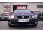 BMW 320i Cabrio - mejor precio | unprecio.es