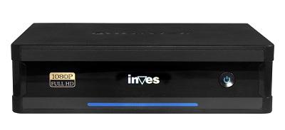 Caja multimedia inves i-player 80 MKV