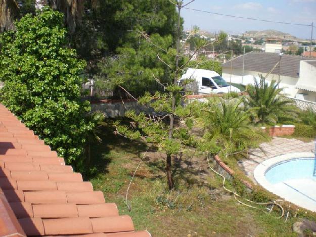 Chalet en San Vicente del Raspeig/Sant Vicent del Raspeig