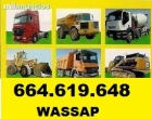 Compro -camiones-maquinarias embargados-con reserva - mejor precio | unprecio.es