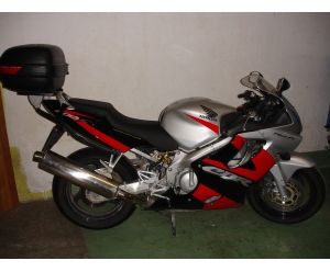 HONDA CBR 600 F