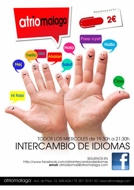 Intercambio de Idiomas