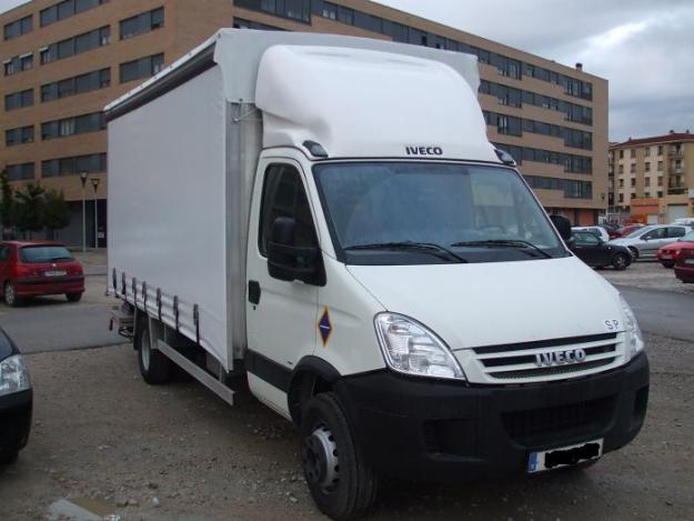 iveco daily 6500kg mma