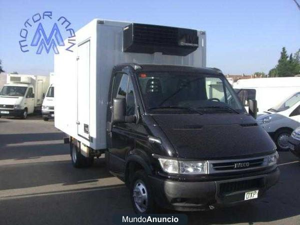 Iveco Daily FRIGORIFICA 35c14