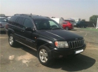 JEEP GRAND CHEROKEE 2.7 CRD LIMITED AM 2002 - Sevilla - mejor precio | unprecio.es
