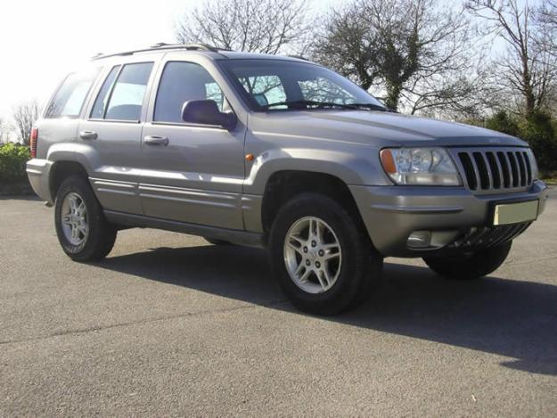 JEEP   GRAND CHEROKEE 3.1L TURBO DIESEL BOITE DE VITESSE AUTOMATIQUE