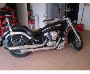 KAWASAKI VULCAN 900 CLASSIC