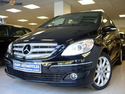 MERCEDES CLASE B 180 CDI  - Barcelona