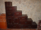 Mueble colonial con cajones - mejor precio | unprecio.es