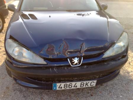 Peugeot 206 xr en VALENCIA