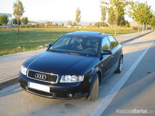 A3 - AUDI AZUL MARINO - 3 PUERTAS - SUPER DEPORTIVO: PERFECTO ESTADO